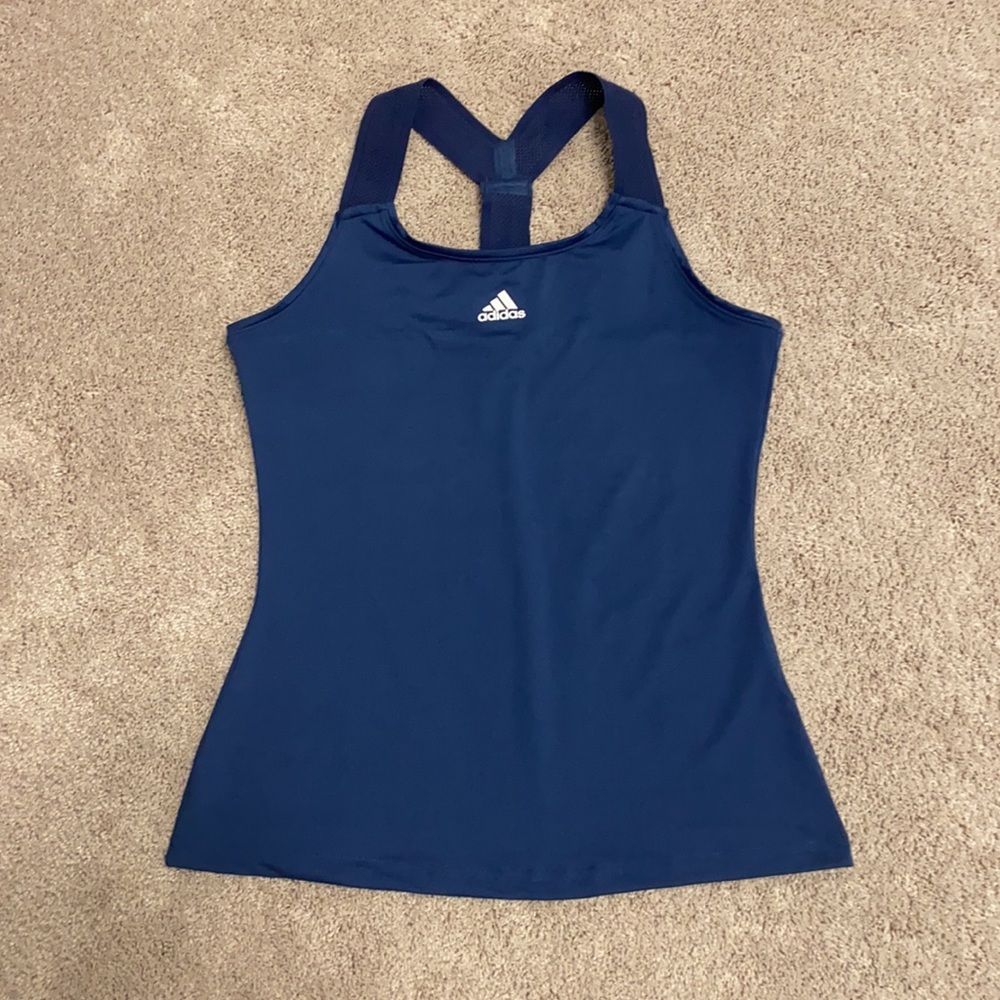 Adidas tennis tank top - Picture 4 of 8